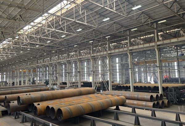 Industrial output in Azerbaijan's Baku reaches significant value in 11M2025
