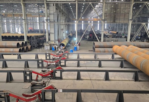 Azerbaijan's Nakhchivan sees boost in industrial output in 2025