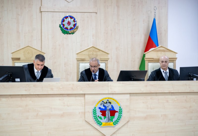 Ruben Vardanyan’s trial continues (PHOTO)