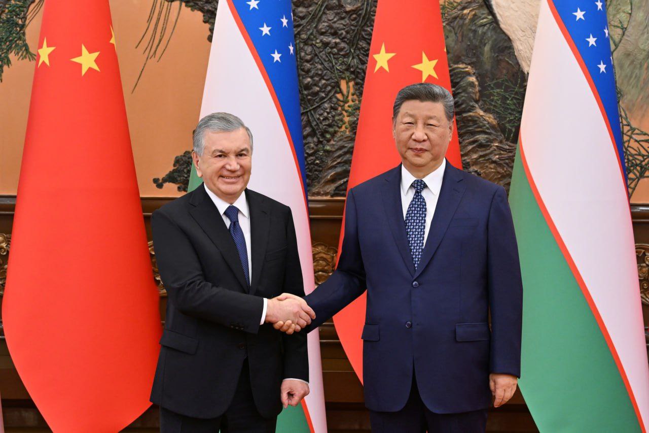 China–Uzbekistan relations mark breakthrough with expanding trade and fresh initiatives