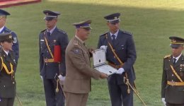 BiH cadets among top 20 at Turkish Military Academy (PHOTO)
