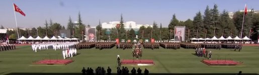 BiH cadets among top 20 at Turkish Military Academy (PHOTO)