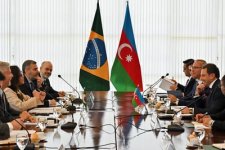 Azerbaijan, Brazil conduct fifth round of political consultations (PHOTO)