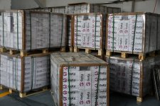 Azerbaijan taps Uzbek market with first-ever electrode export (PHOTO)