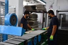 Azerbaijan taps Uzbek market with first-ever electrode export (PHOTO)