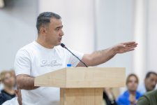 Ruben Vardanyan’s trial continues (PHOTO)