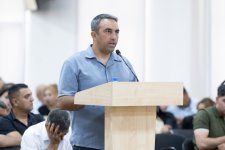 Ruben Vardanyan’s trial continues (PHOTO)