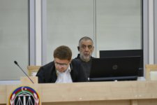 Ruben Vardanyan’s trial continues (PHOTO)