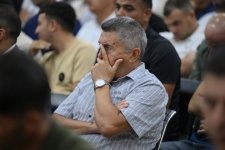 Ruben Vardanyan’s trial continues (PHOTO)