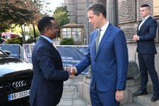 Serbia, Somalia discuss deeper cooperation across multiple sectors (PHOTO)