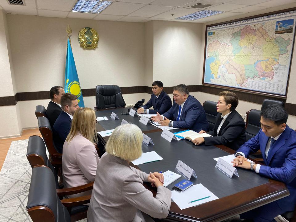 ICAO begins aviation security audit at Kazakhstan’s Astana and Almaty airports