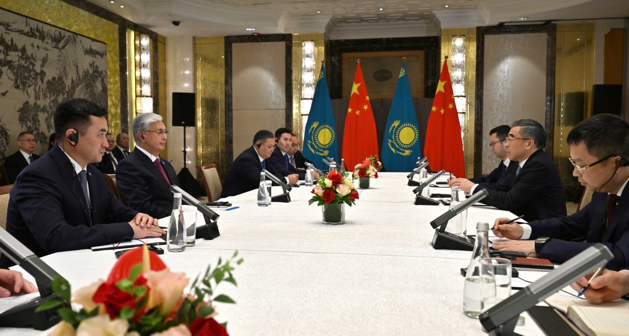 Kazakhstan and Huawei forge strategic partnership to boost digital transformation