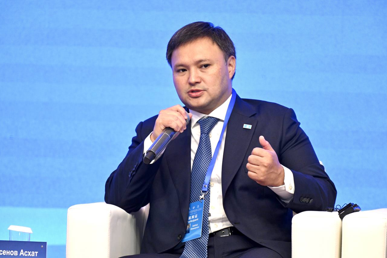 KazMunayGas reaches out to Chinese companies for petrochemical projects