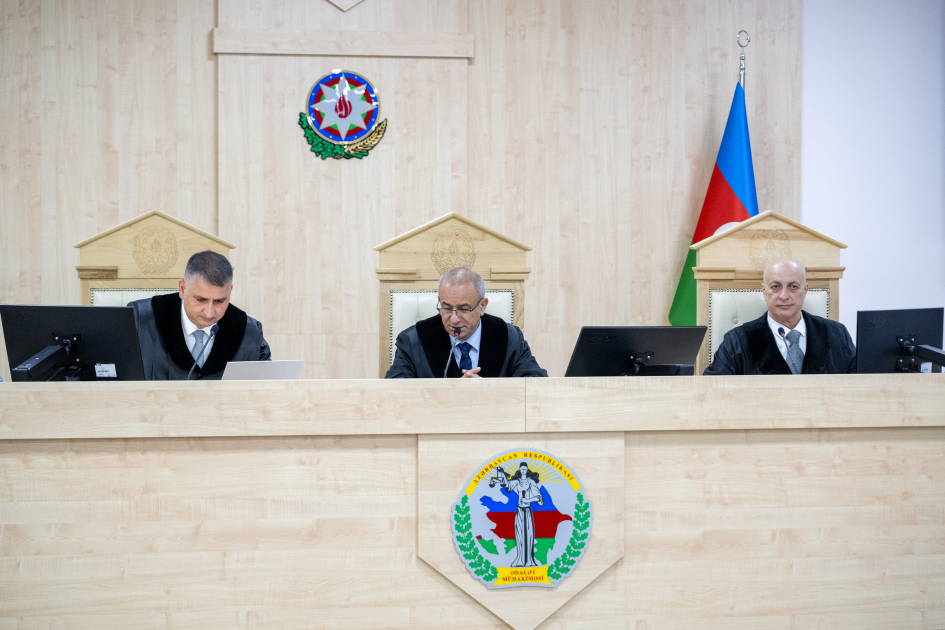 Ruben Vardanyan’s trial continues (PHOTO)