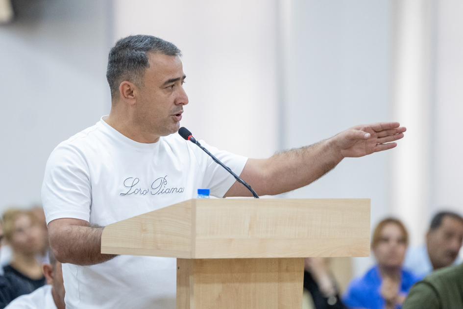 Ruben Vardanyan’s trial continues (PHOTO)