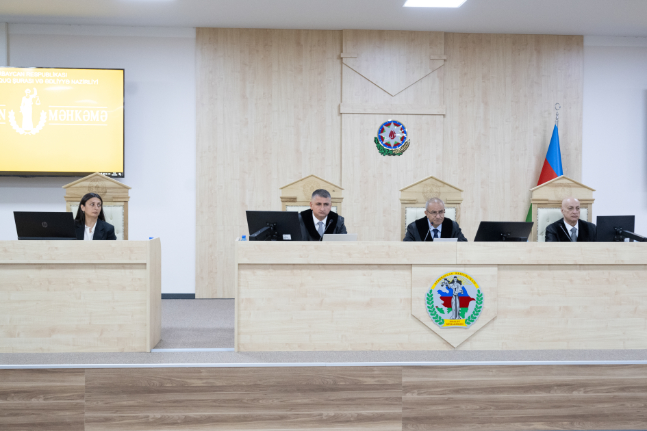 Ruben Vardanyan’s trial continues (PHOTO)