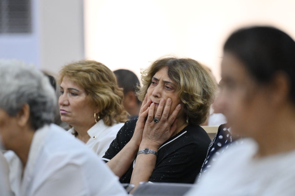 Ruben Vardanyan’s trial continues (PHOTO)