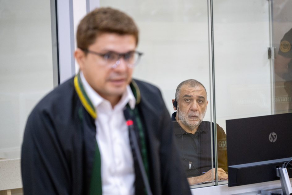 Ruben Vardanyan’s trial continues (PHOTO)