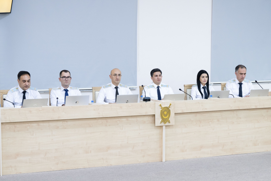 Ruben Vardanyan’s trial continues (PHOTO)