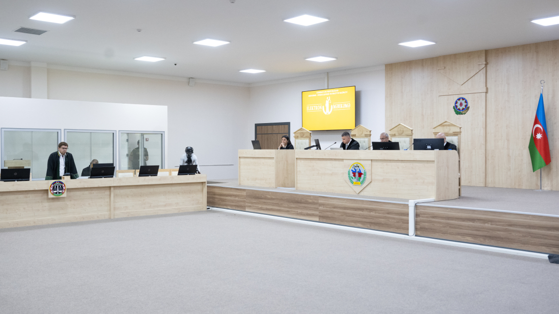 Ruben Vardanyan’s trial continues (PHOTO)