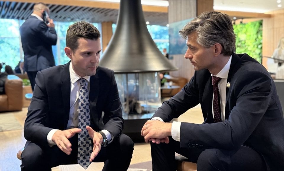 Lithuania backing North Macedonia on its journey to EU finish line