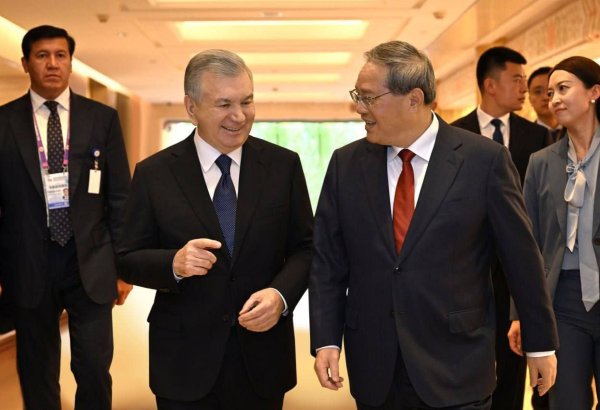 Uzbek FM portrays nation's role in regional diplomacy during SCO Summit