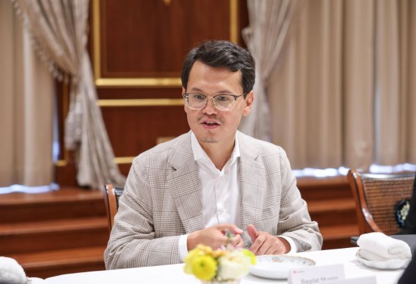 Kazakhstan to launch new supercomputer in Kosshy city