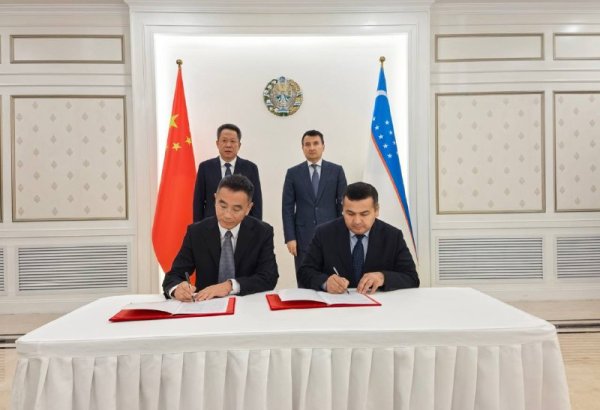 Uzbekistan launches major agro-industrial project with Chinese partner