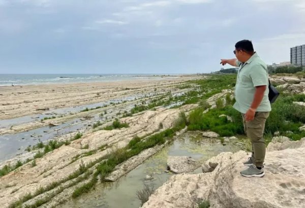 Running dry: Caspian crisis and water squeeze on Caucasus