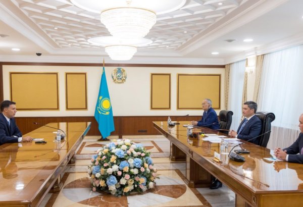 Kazakhstan and Egmont Group align on enhancing global financial security