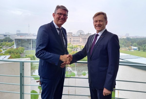 Berlin dialogue ignites new chapter in Lithuania–Germany cultural relations