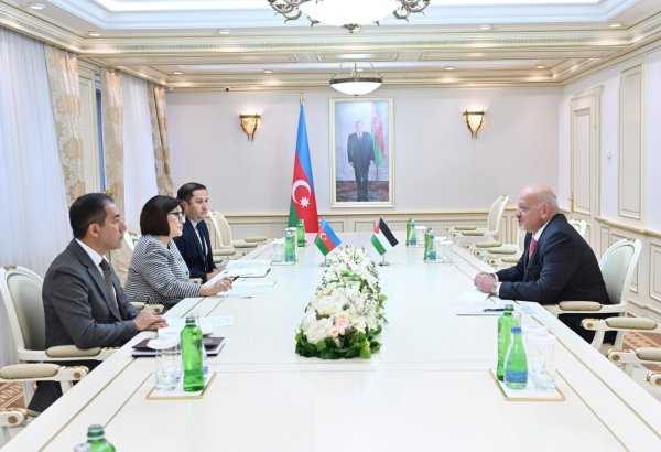 Azerbaijan, Jordan set sights on expanding bilateral cooperation (PHOTO)