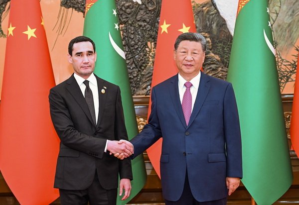 Turkmenistan in SCO: President Berdimuhamedov defines co-op agenda for transport and energy