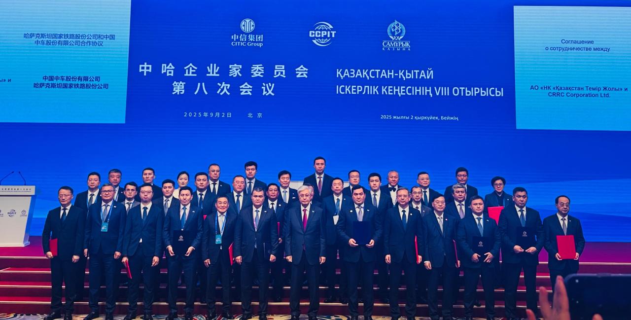 China to back Kazakhstan’s carbon neutrality goals with solar initiative