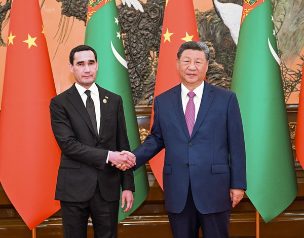 Turkmenistan in SCO: President Berdimuhamedov defines co-op agenda for transport and energy