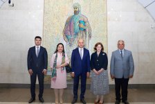 Azerbaijan's Baku Metro CJSC and ADB review cooperation prospects (PHOTO)