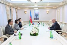 Azerbaijan, Jordan set sights on expanding bilateral cooperation (PHOTO)