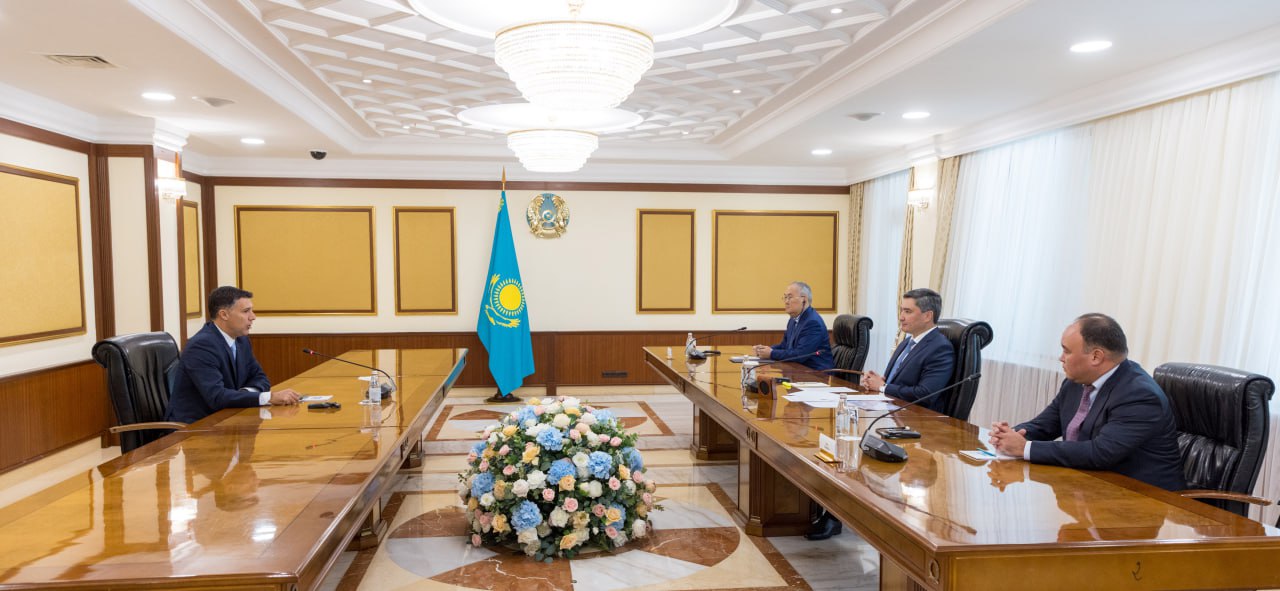 Kazakhstan and Egmont Group align on enhancing global financial security