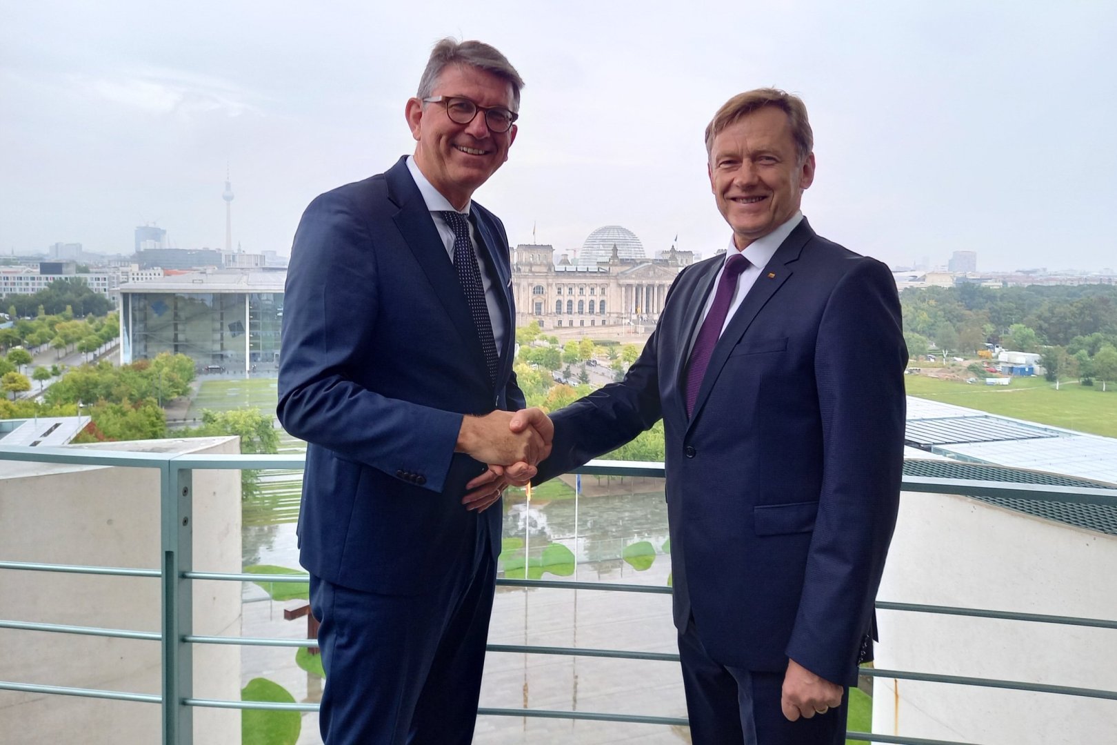 Berlin dialogue ignites new chapter in Lithuania–Germany cultural relations
