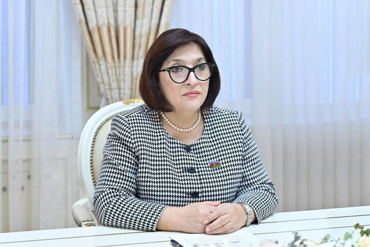 Azerbaijan, Palestine explore parliamentary cooperation on int'l platforms (PHOTO)