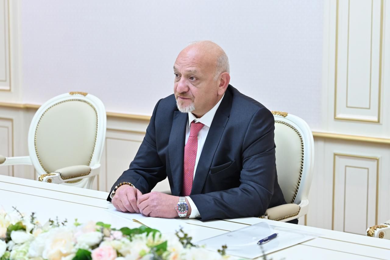 Azerbaijan, Jordan set sights on expanding bilateral cooperation (PHOTO)