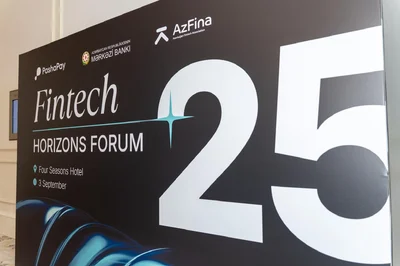 Baku hosts Fintech Horizons Forum led by Central Bank, AzFina, and PashaPay (PHOTO)
