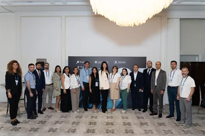 Baku hosts Fintech Horizons Forum led by Central Bank, AzFina, and PashaPay (PHOTO)