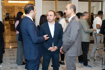 Baku hosts Fintech Horizons Forum led by Central Bank, AzFina, and PashaPay (PHOTO)