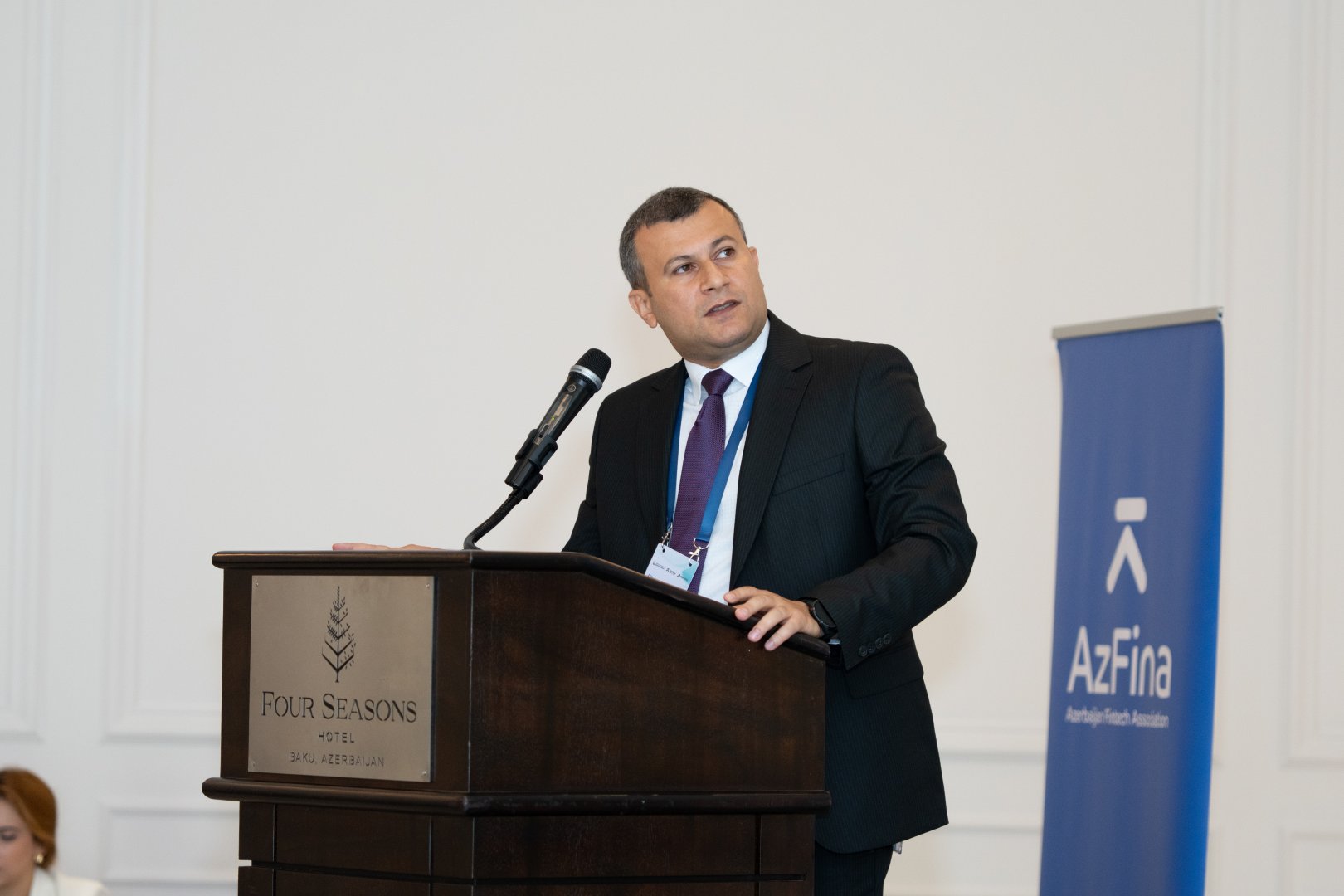 Baku hosts Fintech Horizons Forum led by Central Bank, AzFina, and PashaPay (PHOTO)