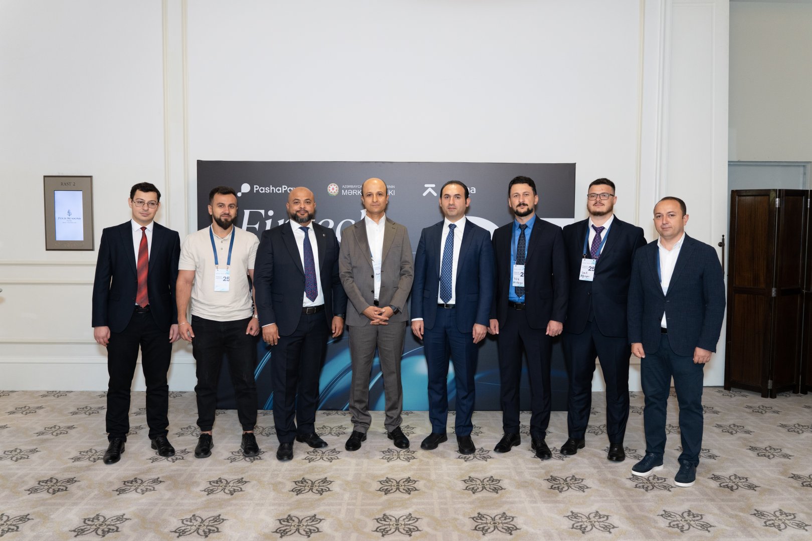 Baku hosts Fintech Horizons Forum led by Central Bank, AzFina, and PashaPay (PHOTO)