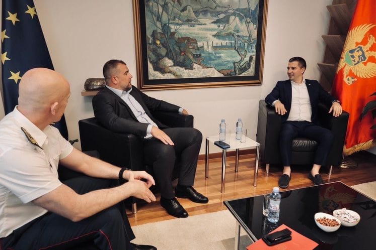 Montenegro Armed Forces launch major structural reforms (PHOTO)