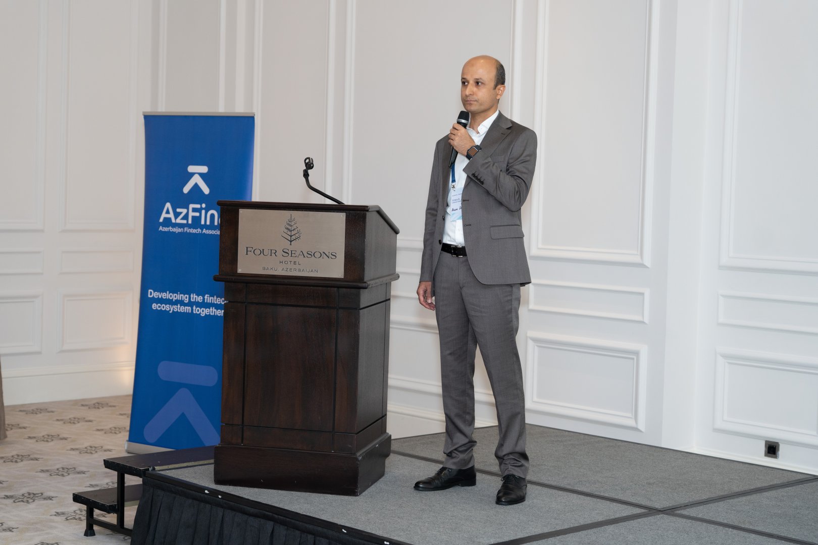 Baku hosts Fintech Horizons Forum led by Central Bank, AzFina, and PashaPay (PHOTO)