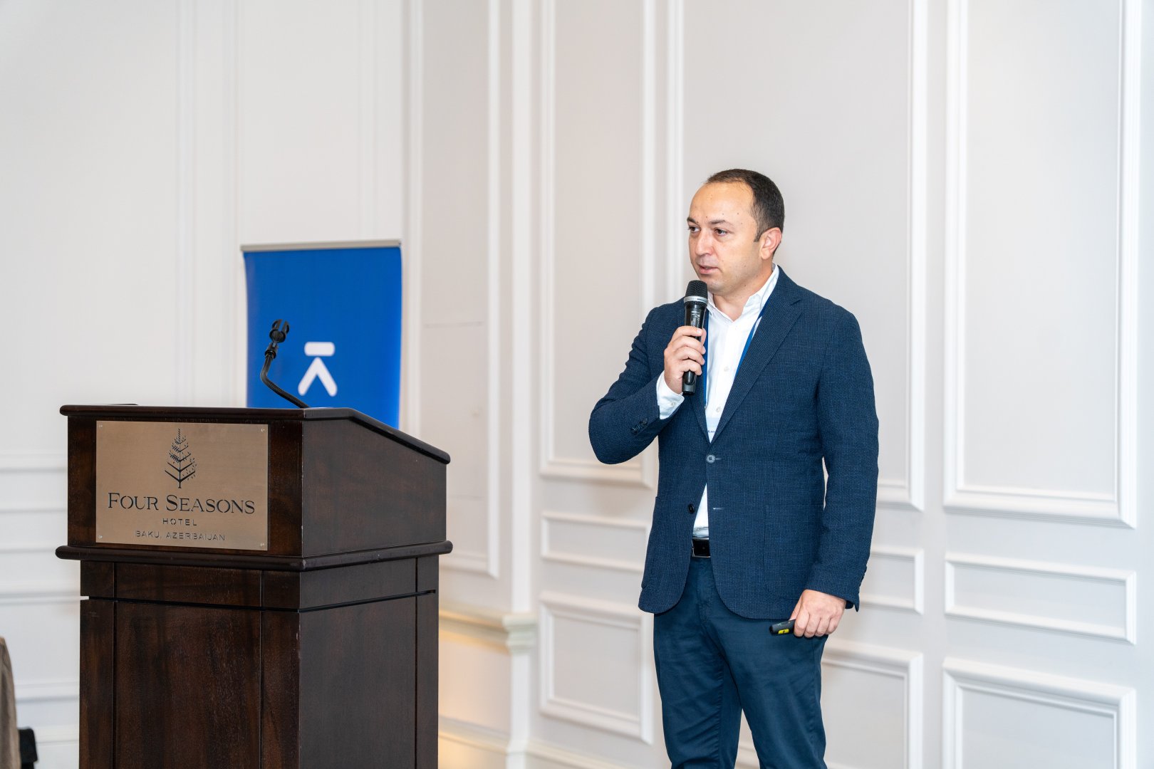 Baku hosts Fintech Horizons Forum led by Central Bank, AzFina, and PashaPay (PHOTO)