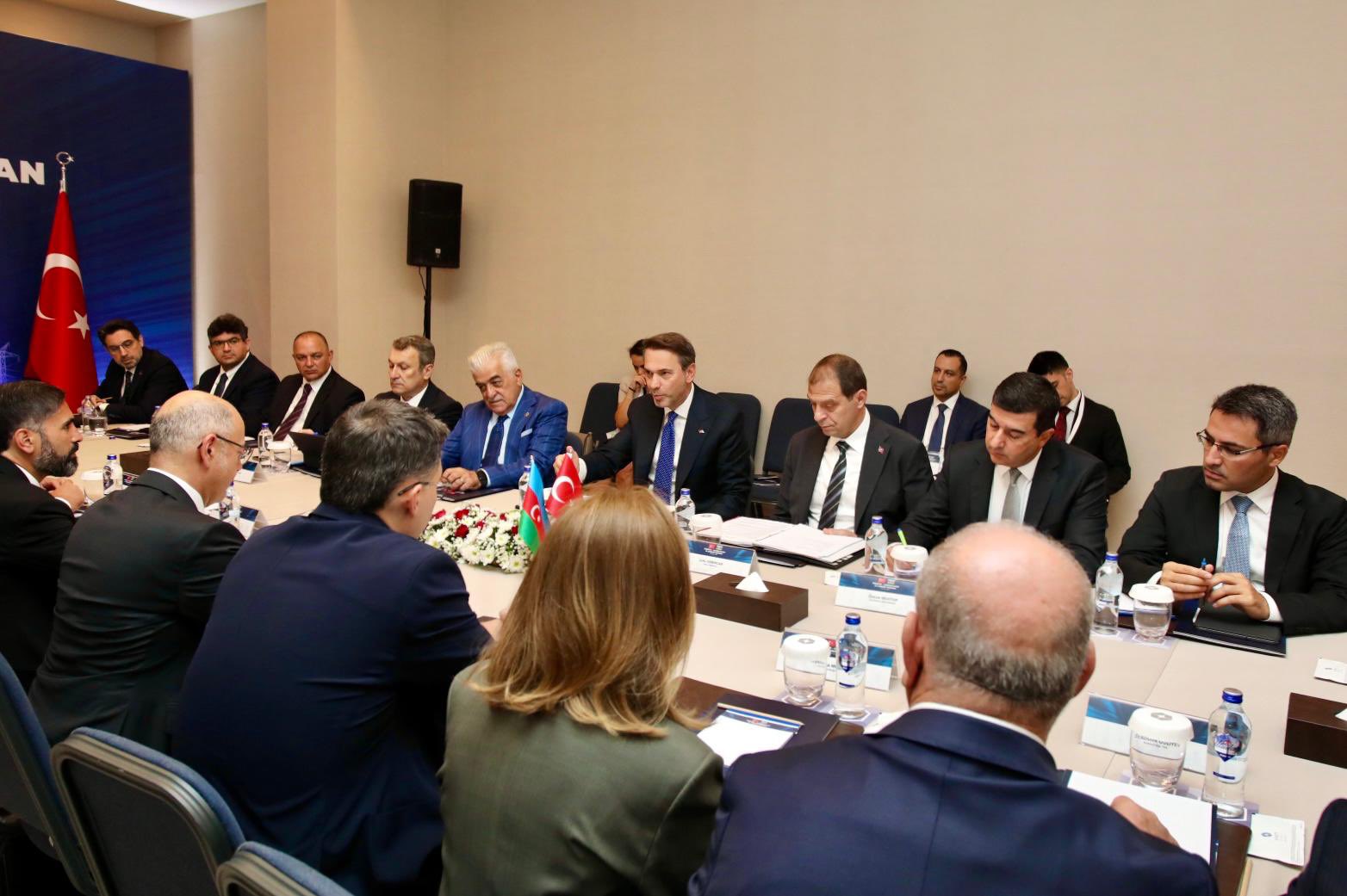 Izmir hosts 4th Azerbaijan-Türkiye Energy Forum (PHOTO)